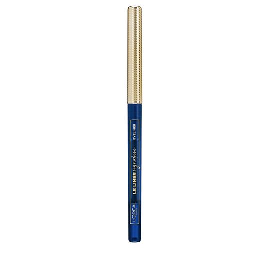 Picture of LOREAL LE LINER SIGNATURE EYELINER 02 BLUE JERSEY